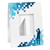 Basketball Locker Room Instax Mini Frame